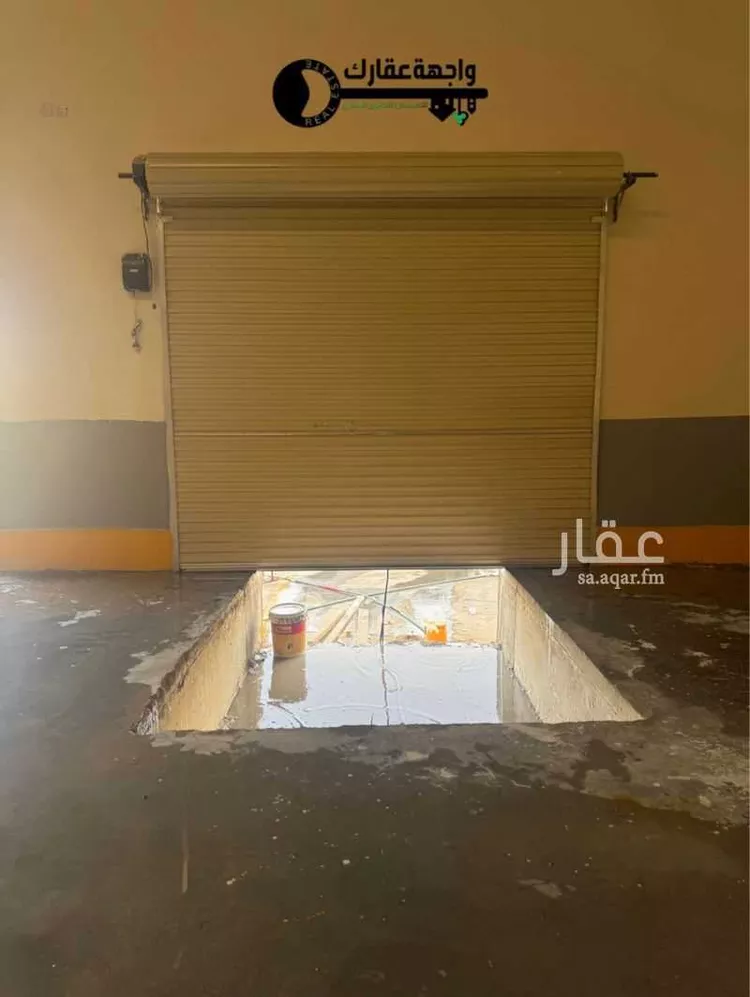 مستودع للإيجار في شارع وادي شكيل, حي الغنامية, مدينة الرياض, منطقة الرياض صورة 2