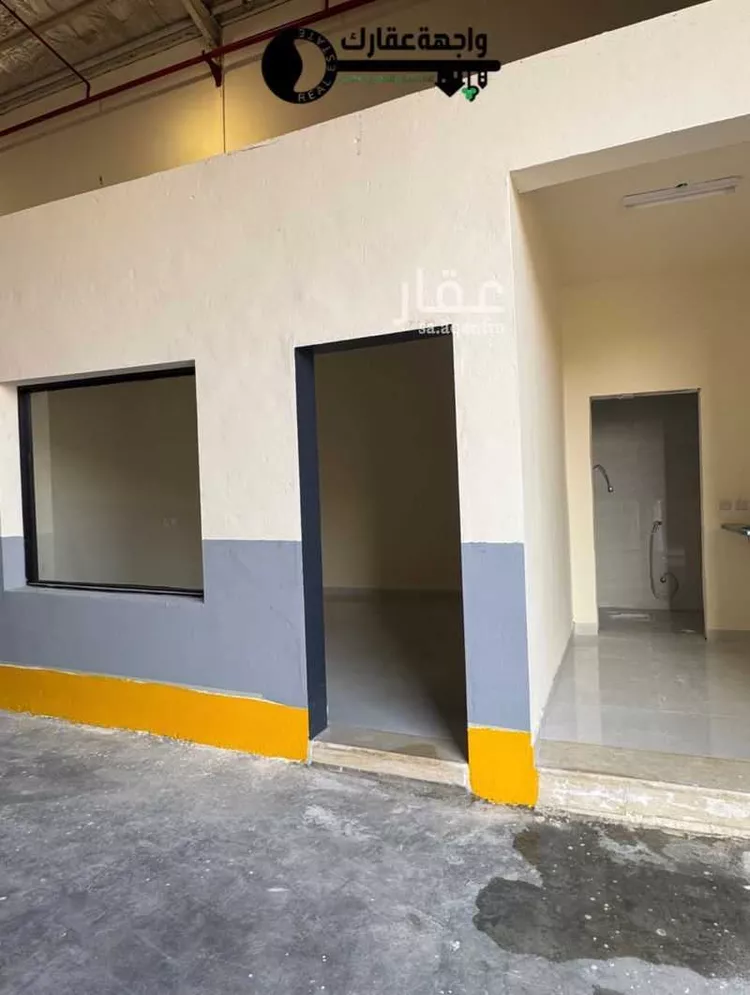 مستودع للإيجار في شارع وادي شكيل, حي الغنامية, مدينة الرياض, منطقة الرياض صورة 3