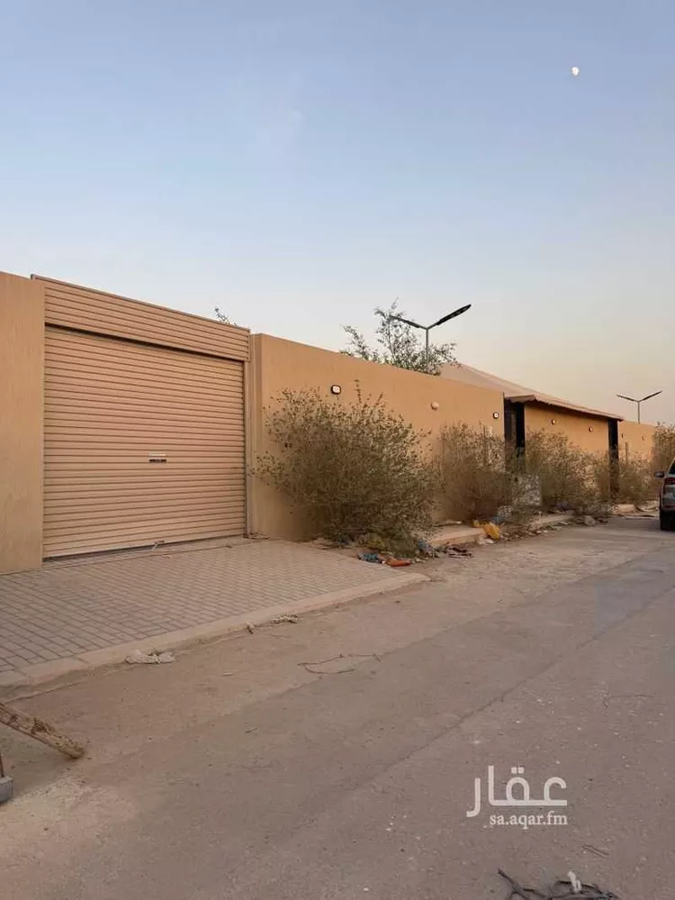 استراحة للإيجار في شارع أبي الفضائل العدل, حي الغنامية, مدينة الرياض, منطقة الرياض