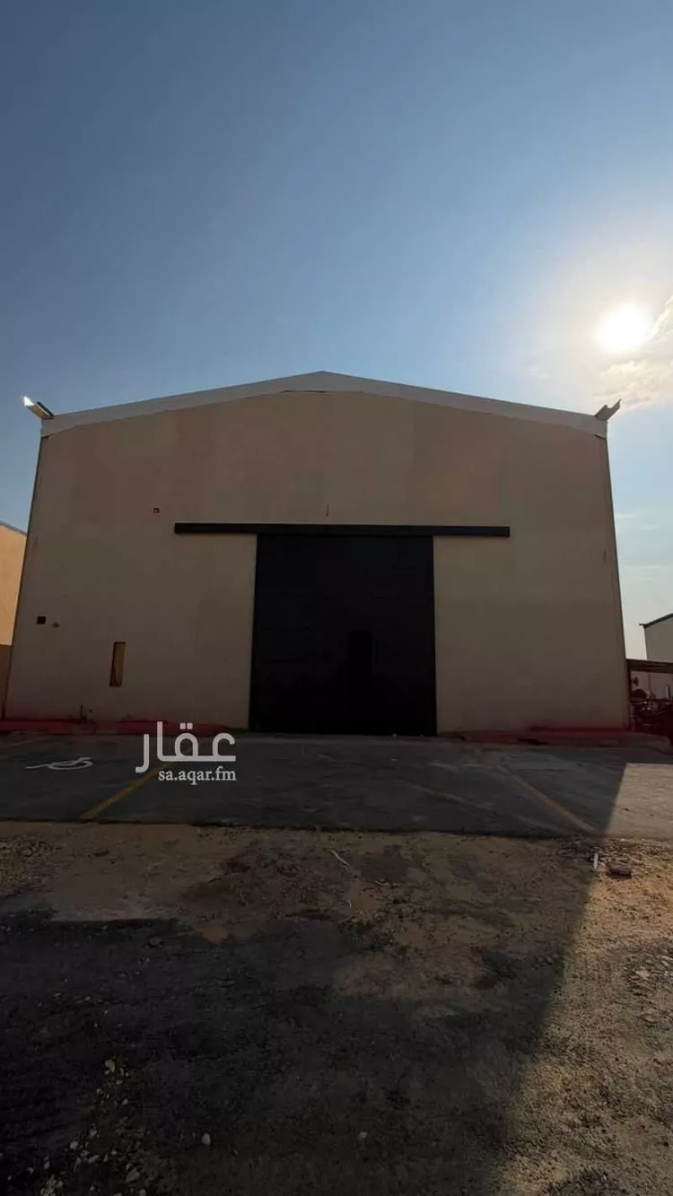 Warehouse for Rent in Riyadh Al Ghnamiah