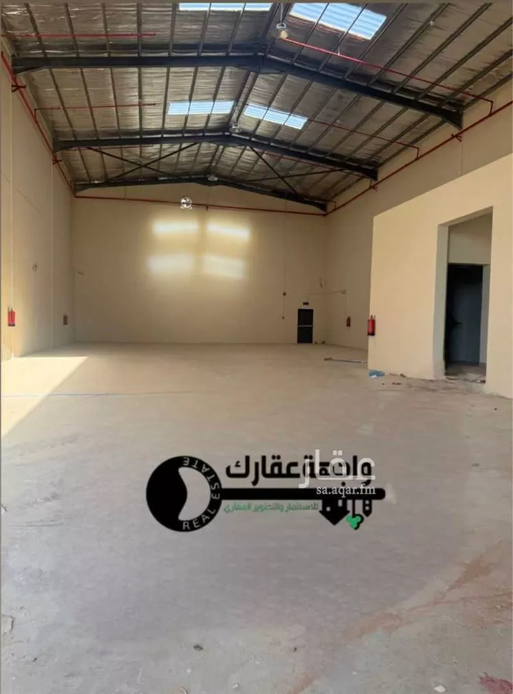 مستودع للإيجار في حي الغنامية, مدينة الرياض, منطقة الرياض صورة 4