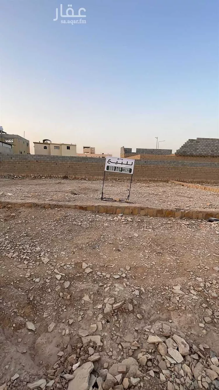 أرض للبيع في شارع المشهد, حي الحائر, مدينة الرياض, منطقة الرياض صورة 2