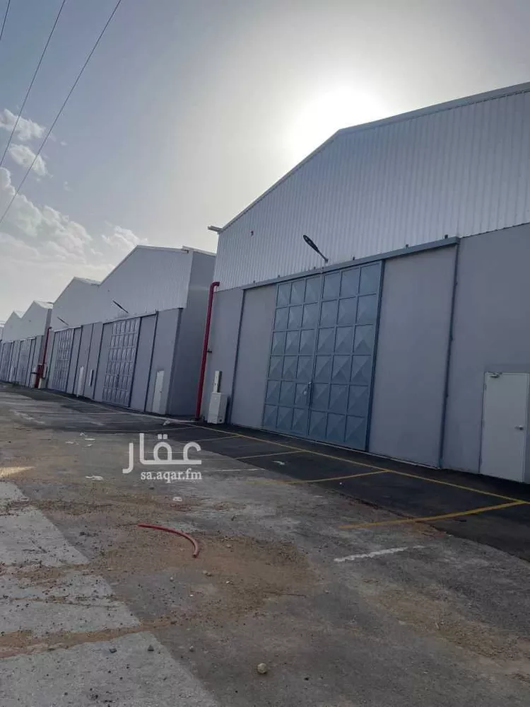 مستودع للإيجار في شارع إبراهيم الخضيري, حي الغنامية, مدينة الرياض, منطقة الرياض صورة 2