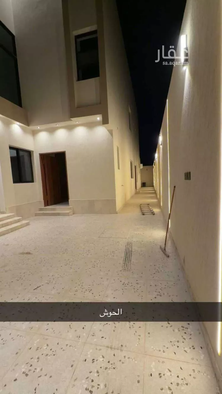 فيلا للإيجار في حي عريض, مدينة الرياض, منطقة الرياض 8