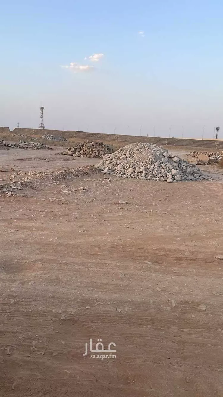 أرض للبيع في حي الغنامية, مدينة الرياض, منطقة الرياض صورة 3