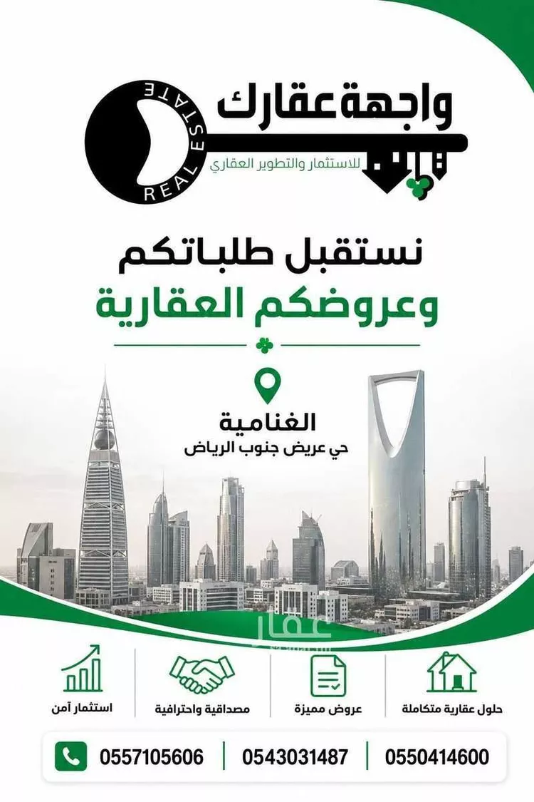 مصنع للبيع في شارع خلائل, حي بدر, مدينة الرياض, منطقة الرياض صورة 2