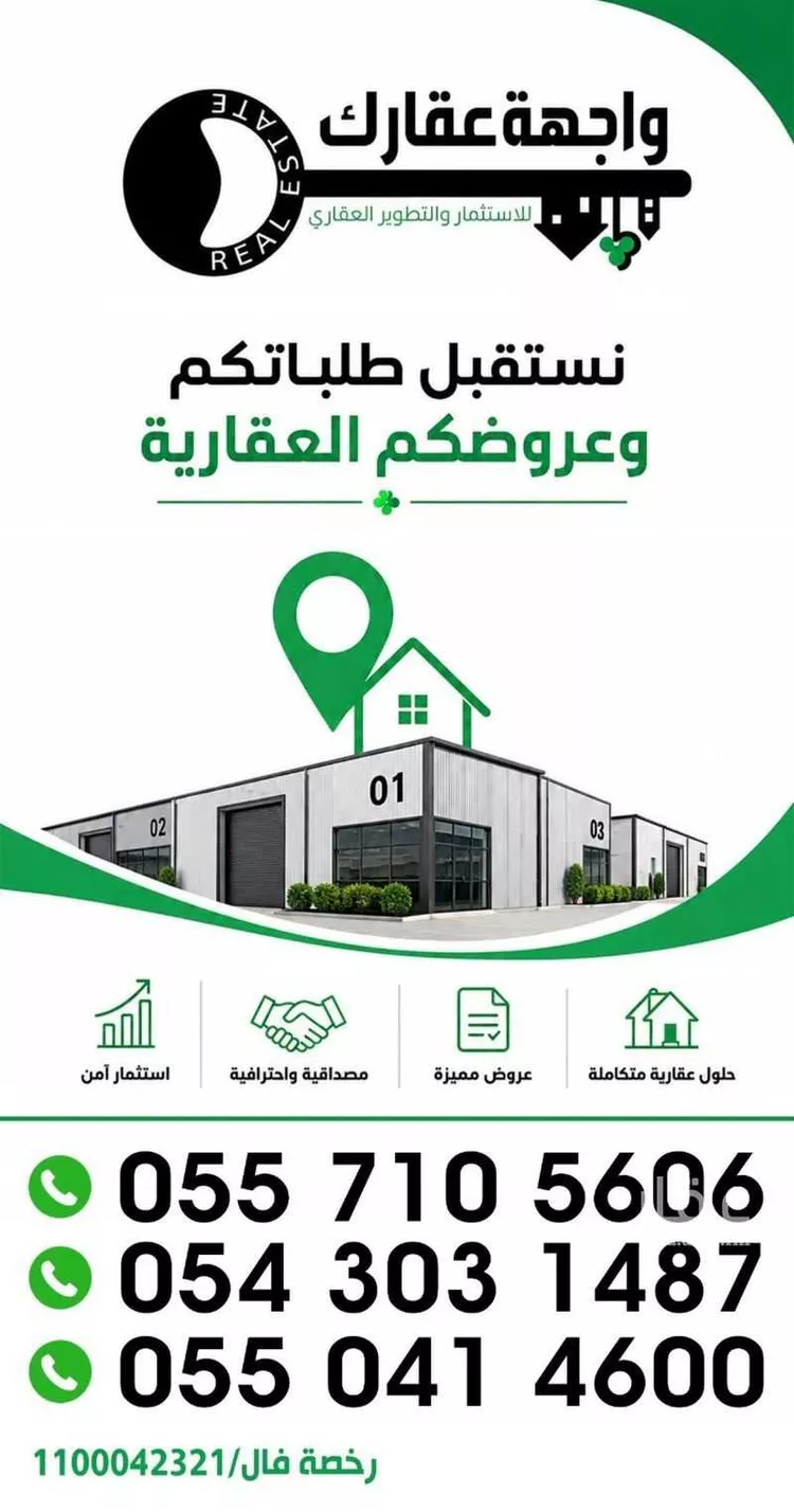 Rest House for Rent in Riyadh Al Ghnamiah