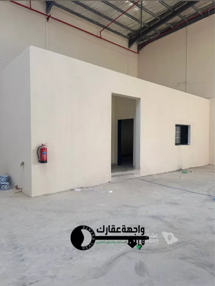 مستودع للإيجار في حي الغنامية, مدينة الرياض, منطقة الرياض 6