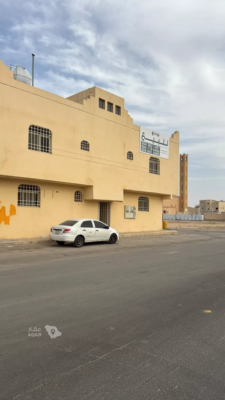 عمارة للبيع في حي الغنامية, مدينة الرياض, منطقة الرياض