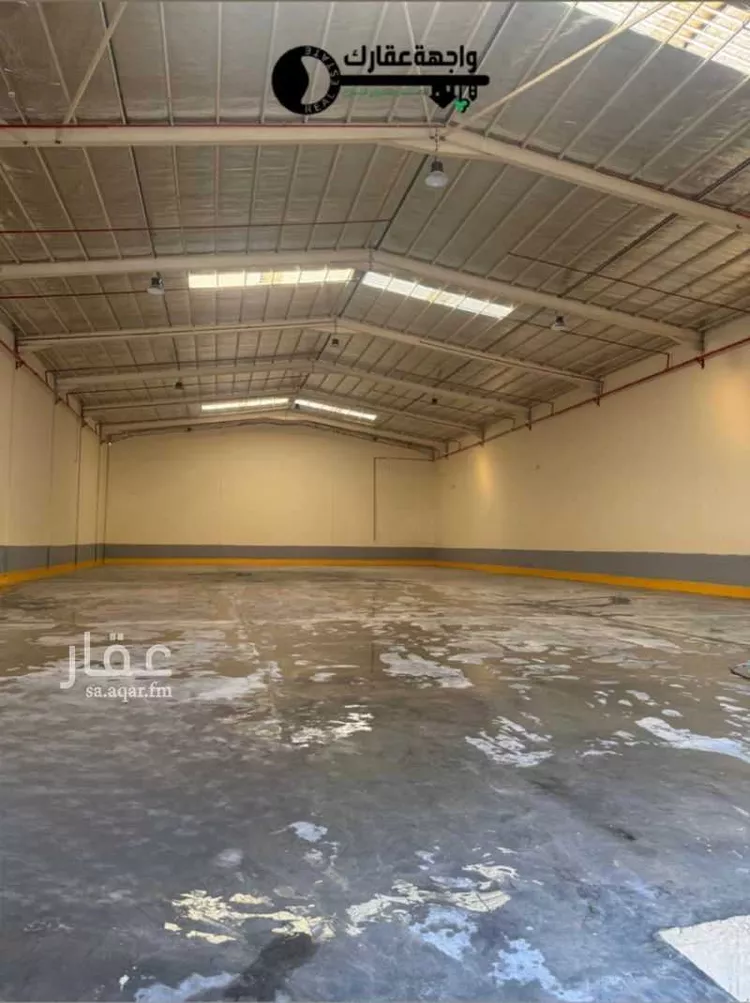 مستودع للإيجار في شارع وادي شكيل, حي الغنامية, مدينة الرياض, منطقة الرياض صورة 4