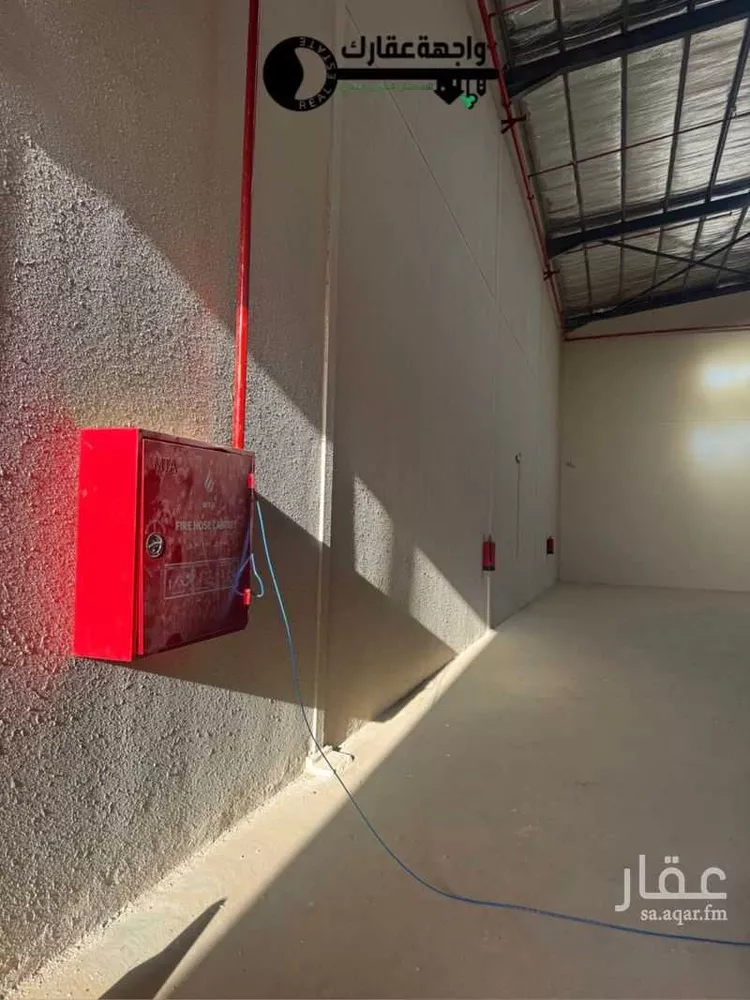 مستودع للإيجار في حي الغنامية, مدينة الرياض, منطقة الرياض صورة 2