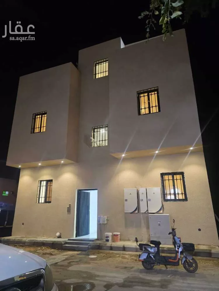 عمارة للإيجار في شارع الغنامية, حي الغنامية, مدينة الرياض, منطقة الرياض