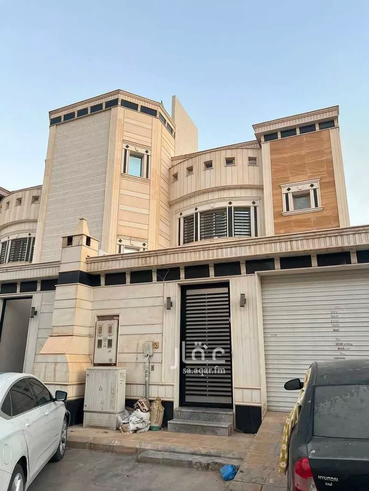 فيلا للبيع في شارع عمر بن علي, حي عكاظ, مدينة الرياض, منطقة الرياض 11