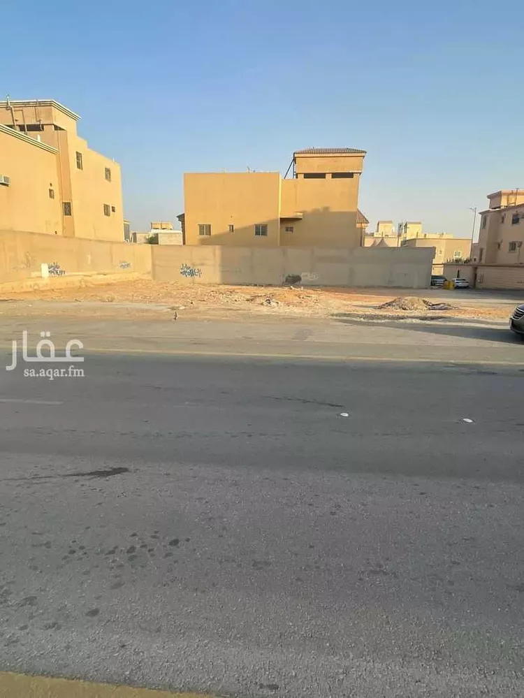 أرض للبيع في شارع القدوة, حي عكاظ, مدينة الرياض, منطقة الرياض صورة 4