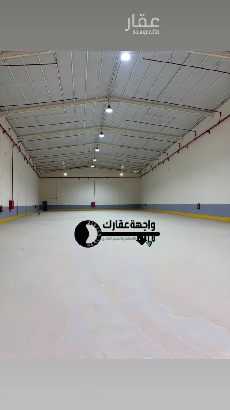 مستودع للإيجار في حي الغنامية, مدينة الرياض, منطقة الرياض صورة 4