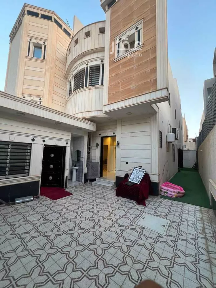 Villa for Sale in Riyadh Okaz