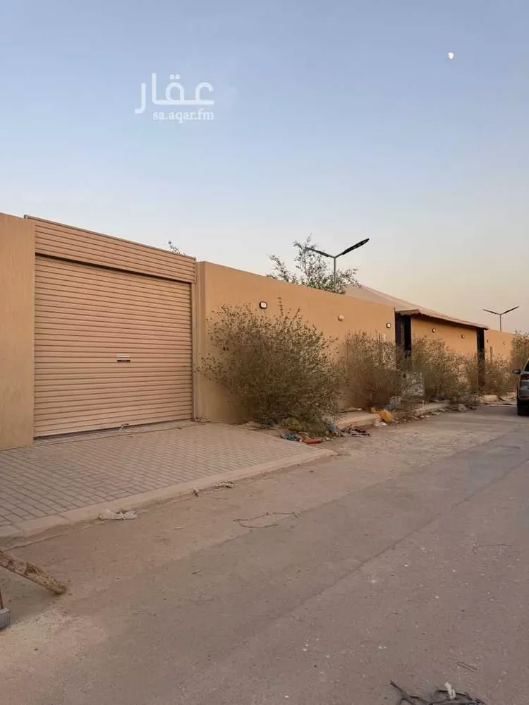 استراحة للإيجار في شارع أبي الفضائل العدل, حي الغنامية, مدينة الرياض, منطقة الرياض