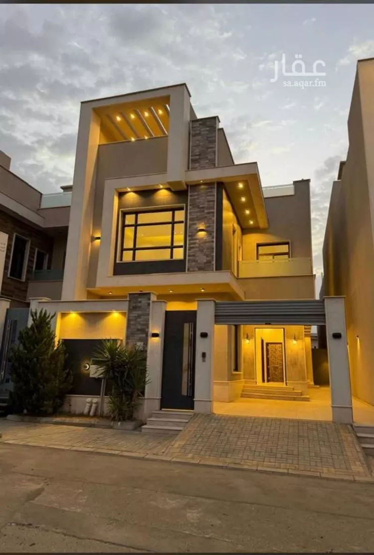 فيلا للبيع في حي الموسى ، خميس مشيط ، خميس مشيط