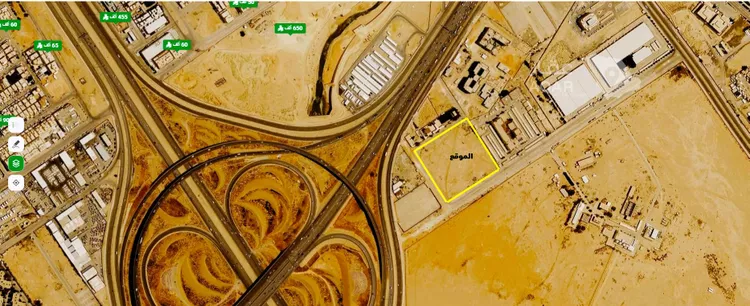 أرض للبيع في شارع غزيات ، حي الرماية ، الرياض ، منطقة الرياض