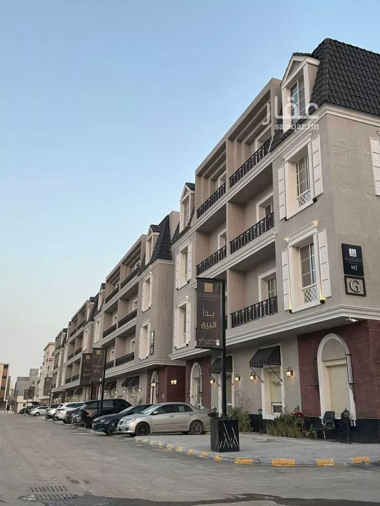 شقة للبيع في شارع أبي طاهر إسماعيل الجيطالي, حي النرجس, مدينة الرياض, منطقة الرياض