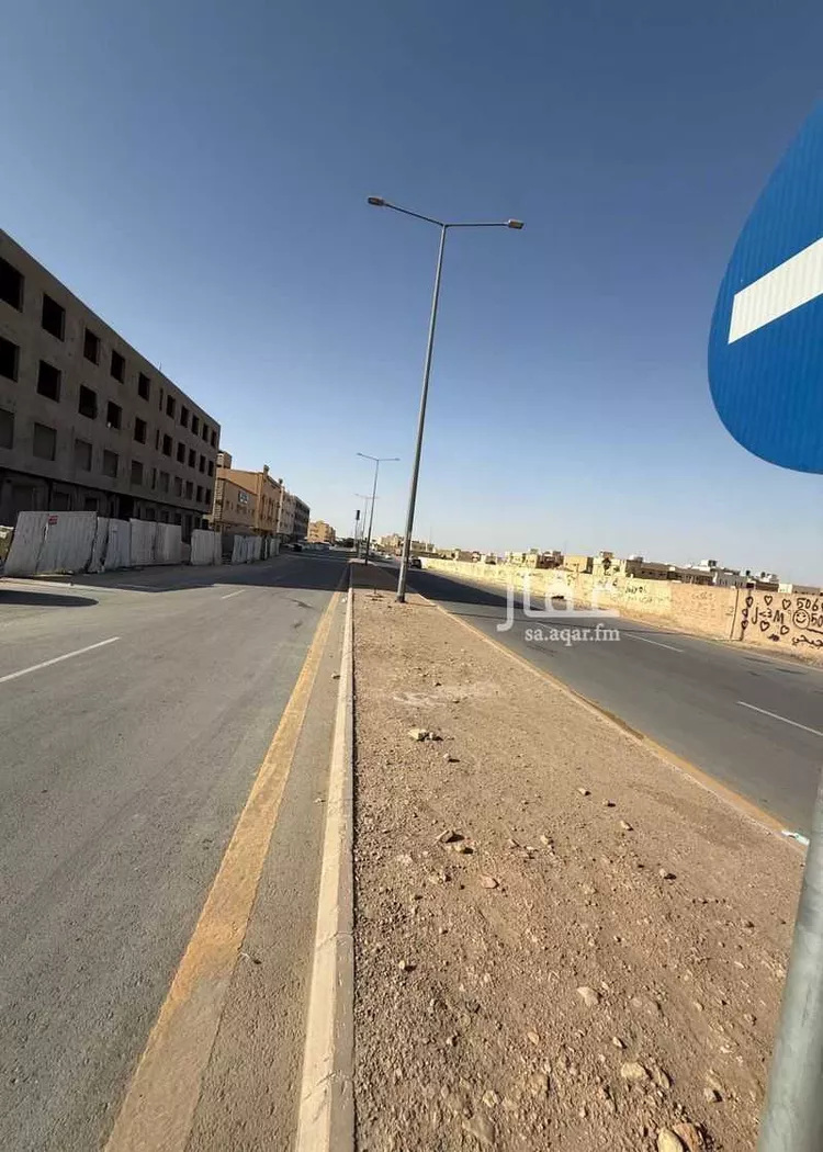 أرض للبيع في شارع حمزة بن عبدالمطلب, حي الحزم, مدينة الرياض, منطقة الرياض 6