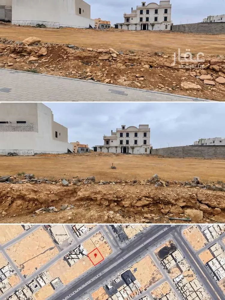 Land for Rent in Riyadh Dhahrat Laban