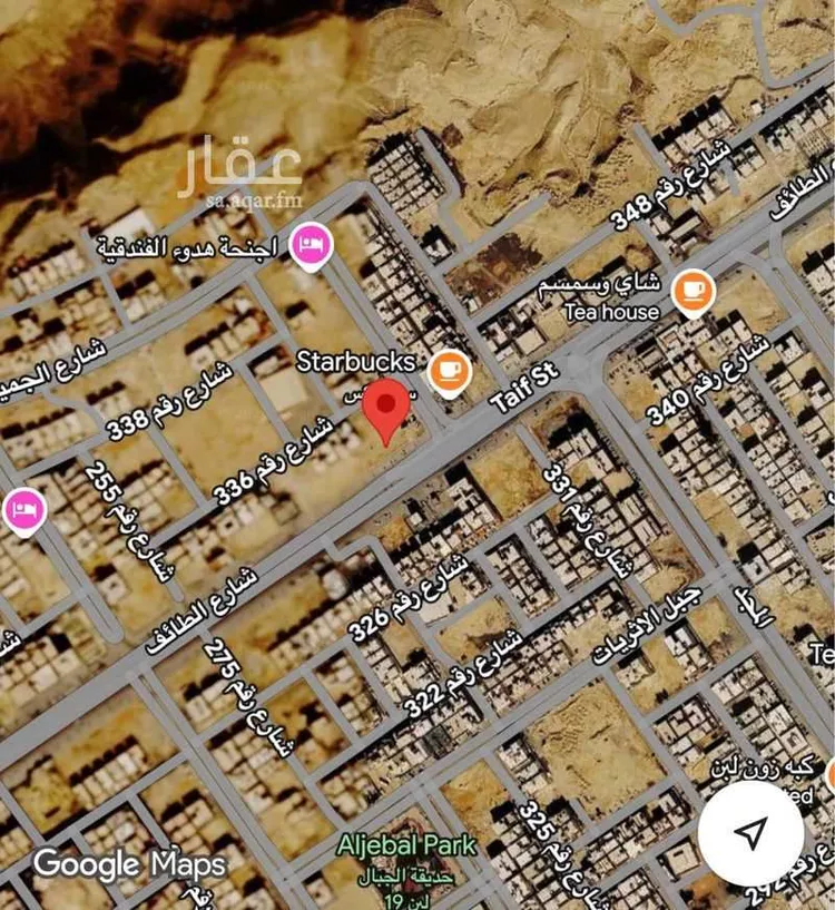 أرض للإيجار في حي ظهرة لبن, مدينة الرياض, منطقة الرياض صورة 4