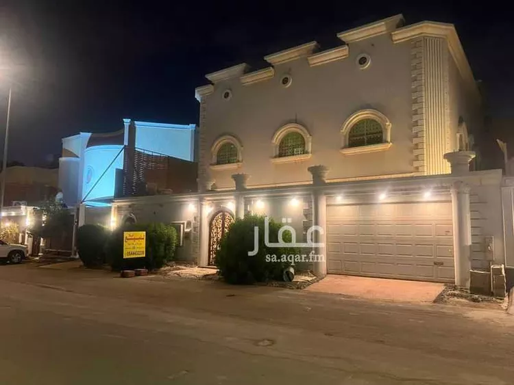 Villa for Sale in Riyadh At Taawon