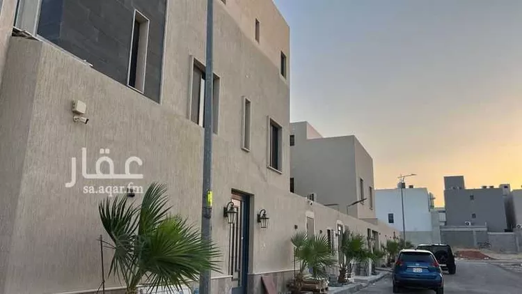 شقة للإيجار في شارع رقم 417, حي النرجس, مدينة الرياض, منطقة الرياض صورة 3