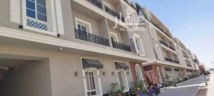 شقة للبيع في شارع أبي طاهر إسماعيل الجيطالي, حي النرجس, مدينة الرياض, منطقة الرياض صورة 4