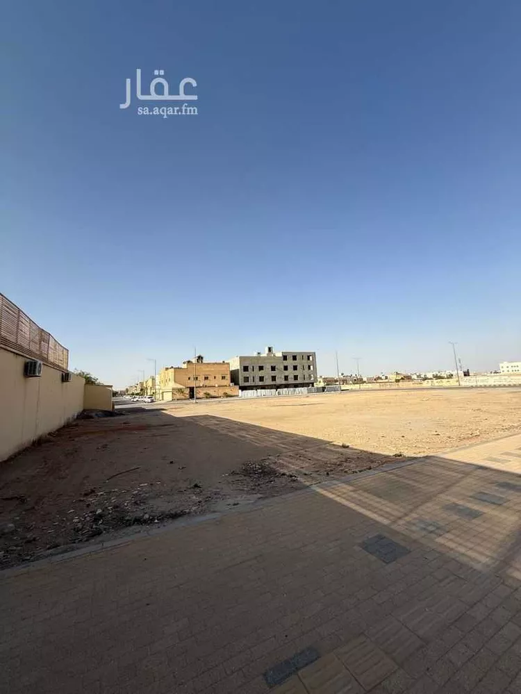 أرض للبيع في شارع حمزة بن عبدالمطلب, حي الحزم, مدينة الرياض, منطقة الرياض صورة 4