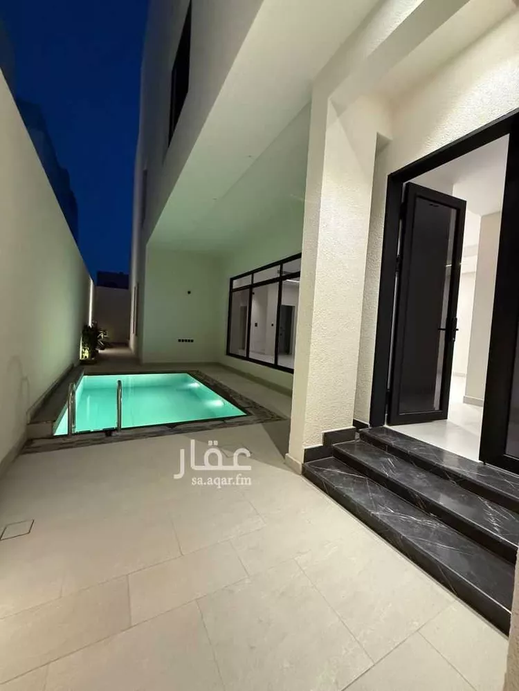 دور للإيجار في شارع المفضل بن فضالة, حي العليا, مدينة الرياض, منطقة الرياض صورة 5