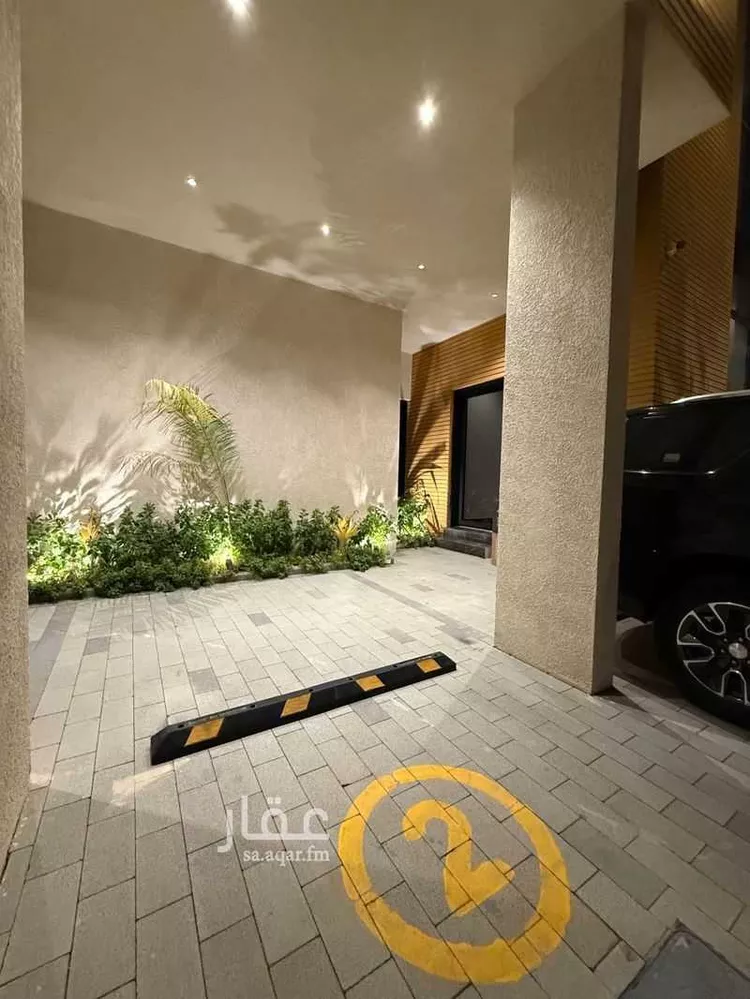 دور للإيجار في شارع اويس الزاهد, حي العليا, مدينة الرياض, منطقة الرياض صورة 2