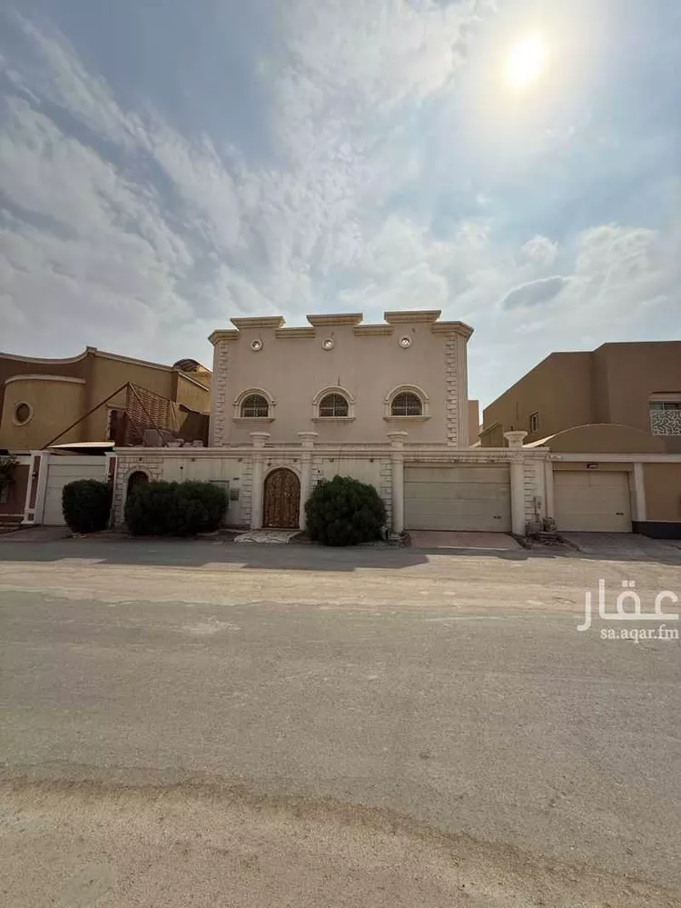 فيلا للبيع في شارع سعود بن عبدالعزيز بن محمد الفرعي, حي التعاون, مدينة الرياض, منطقة الرياض