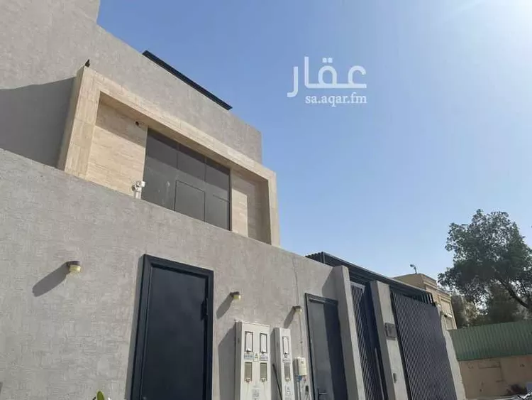 دور للبيع في شارع إبراهيم بن الجنيد, حي الإزدهار, مدينة الرياض, منطقة الرياض صورة 2