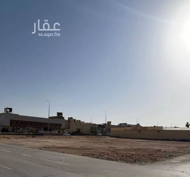 أرض للبيع في شارع حمزة بن عبدالمطلب, حي الحزم, مدينة الرياض, منطقة الرياض صورة 5