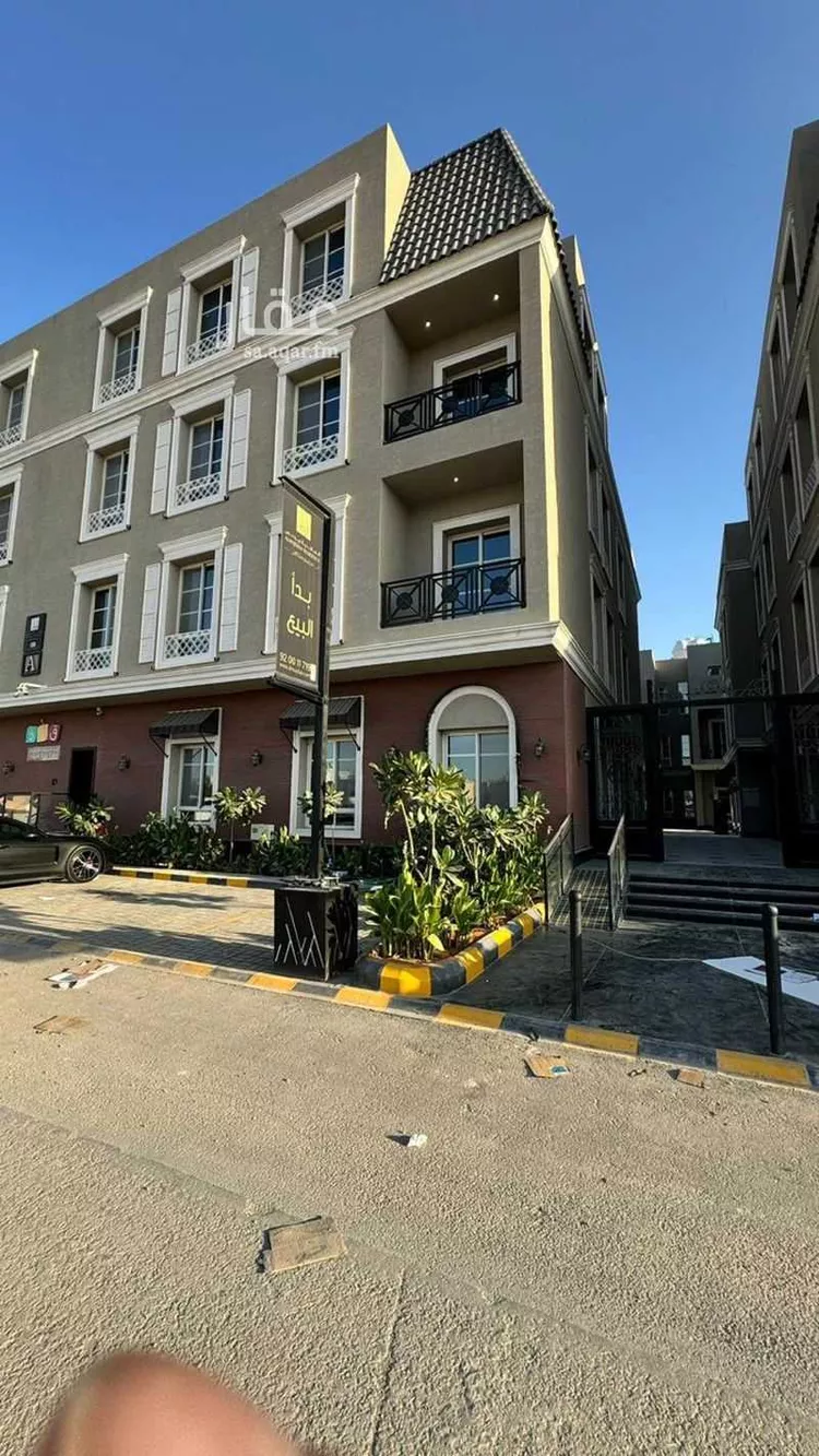 شقة للإيجار في شارع زيد بن عاصم بن عمرو بن عوف, حي النرجس, مدينة الرياض, منطقة الرياض
