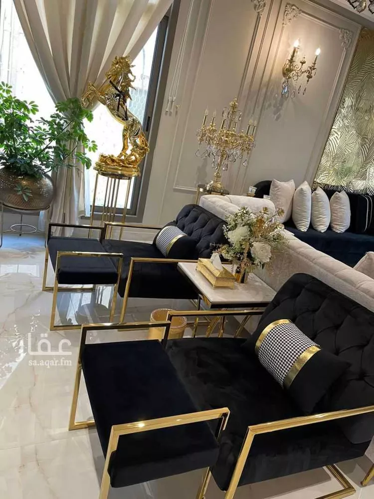 دور للبيع في شارع إبراهيم بن الجنيد, حي الإزدهار, مدينة الرياض, منطقة الرياض صورة 5