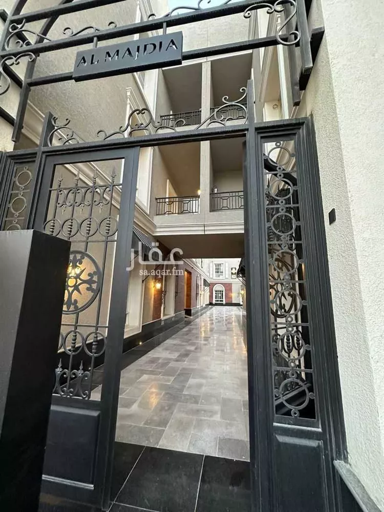 شقة للبيع في شارع أبي طاهر إسماعيل الجيطالي, حي النرجس, مدينة الرياض, منطقة الرياض صورة 2