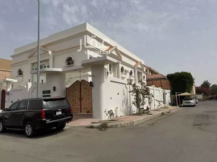 فيلا للبيع في شارع شارع علي بن ابي الطيب, حي النعيم, مدينة جدة, منطقة مكة المكرمة صورة 2
