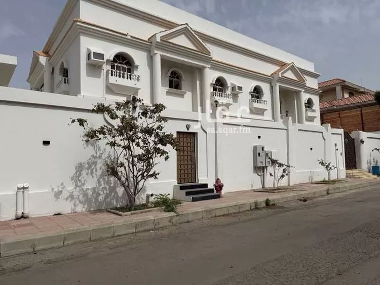 فيلا للبيع في شارع شارع علي بن ابي الطيب, حي النعيم, مدينة جدة, منطقة مكة المكرمة صورة 3