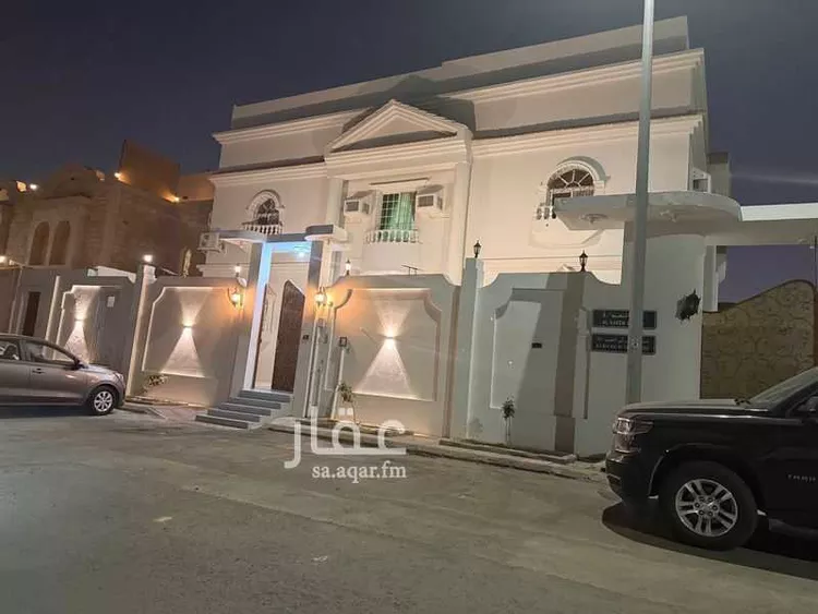 فيلا للبيع في شارع شارع علي بن ابي الطيب, حي النعيم, مدينة جدة, منطقة مكة المكرمة