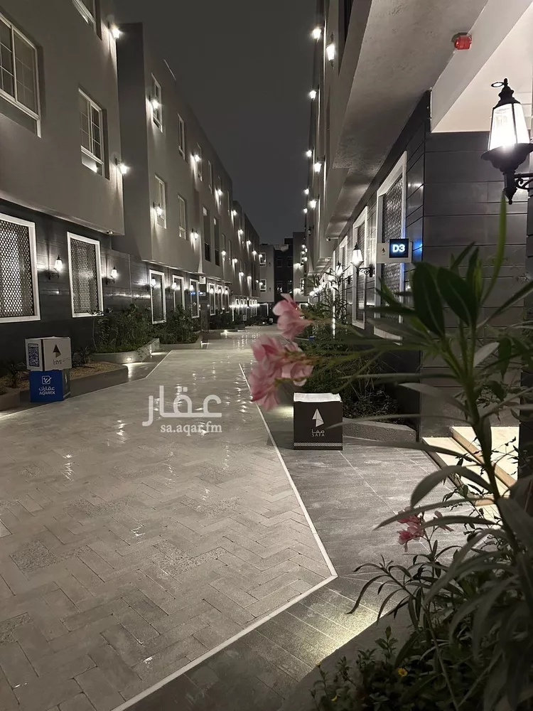 شقة للإيجار في شارع الربيع, حي النرجس, مدينة الرياض, منطقة الرياض