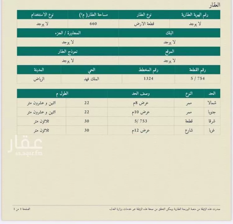 فيلا للبيع في شارع أبي رجوم, حي الملك فهد, مدينة الرياض, منطقة الرياض صورة 4