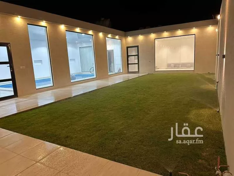 استراحة للبيع في حي مرخ, مدينة الزلفى, منطقة الرياض صورة 4
