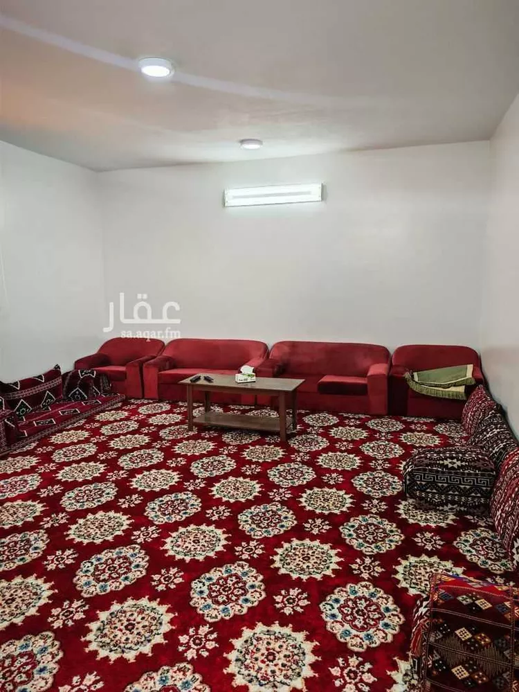استراحة للبيع في شارع نجم الدين الايوبي, حي الورود, مدينة الزلفي, منطقة الرياض 7