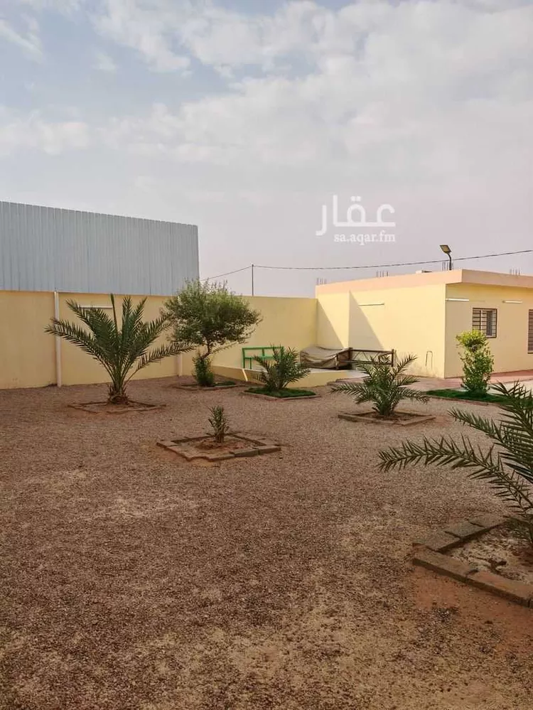 استراحة للبيع في شارع نجم الدين الايوبي, حي الورود, مدينة الزلفي, منطقة الرياض صورة 3