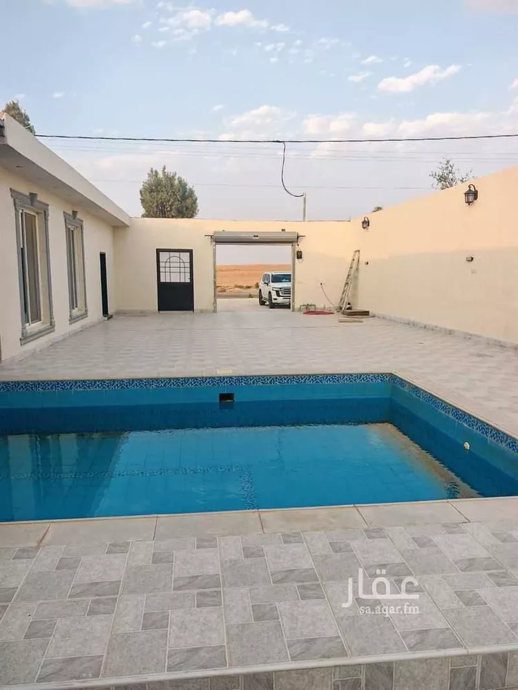 استراحة للبيع في شارع المهدي جنوب, حي مرخ, مدينة الزلفي, منطقة الرياض صورة 3