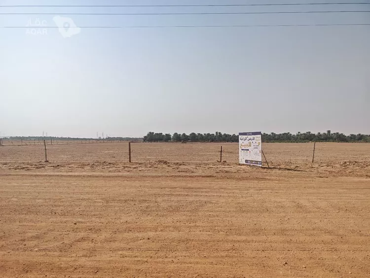 أرض للبيع في شارع الشافعي, مدينة الزلفي, منطقة الرياض 2