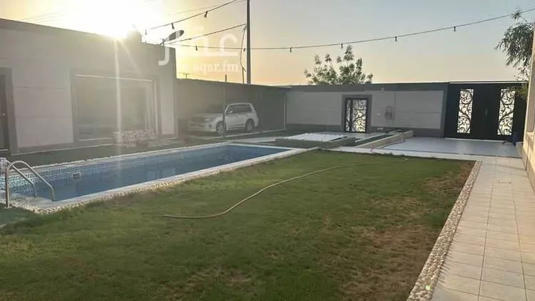 استراحة للبيع في شارع الشافعي, حي مرخ, مدينة الزلفى, منطقة الرياض صورة 5